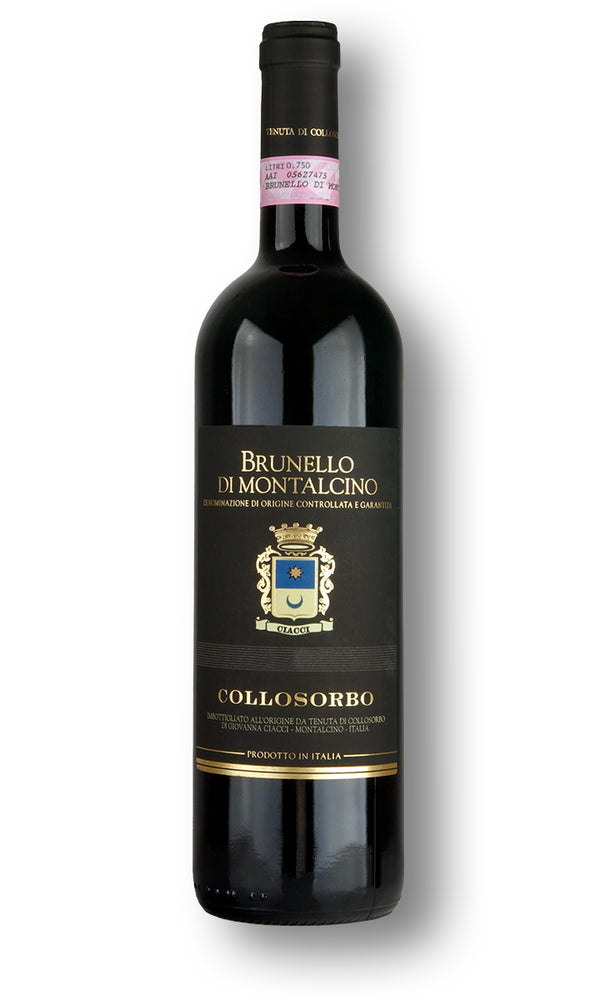 TENUTA DI COLLOSORBO BRUNELLO DI MONTALCINO DOCG